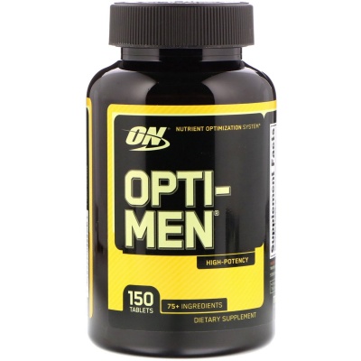  Optimum Nutrition Opti Men 150 