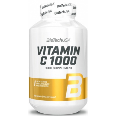  BioTech Vitamin C 1000  100 