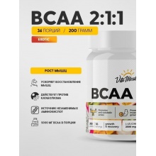 BCAA VitaMeal