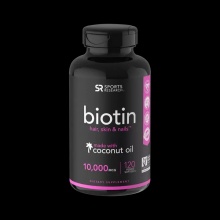  Sports Research Biotin 10 000  120 