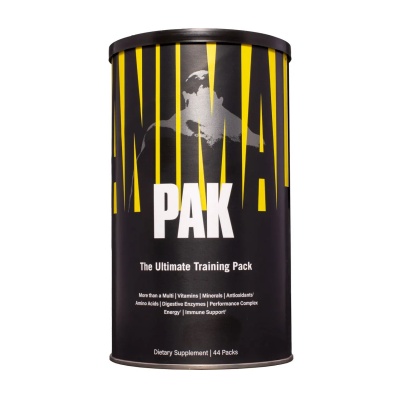  Universal Nutrition Animal Pak 44 