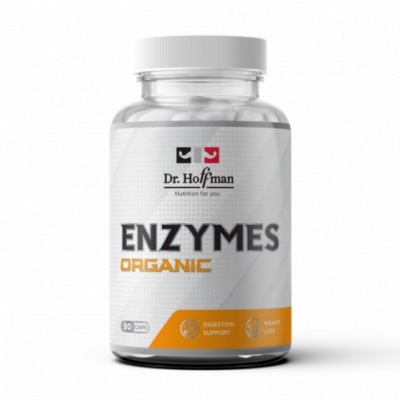  Dr.Hoffman Enzymes Organic 90 