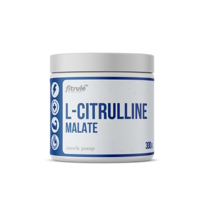  FitRule Citrulline Malate 300 