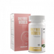 Витамины Maxler Daily Max Women 60 таблеток