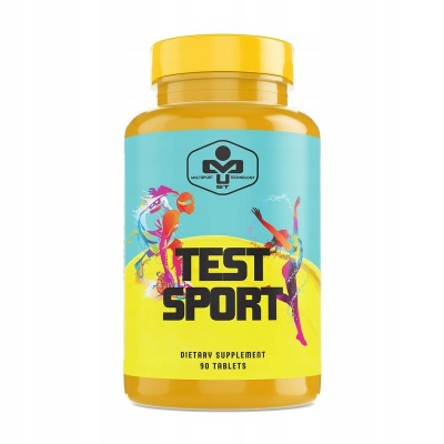  MEX Must Amino sport 120 