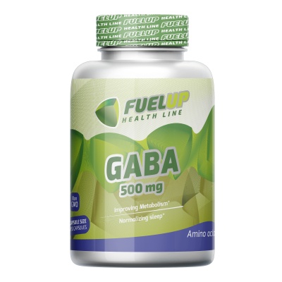  FuelUP Gaba 500  100 