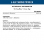  Applied Nutrition L-Glutamine Powder 250 