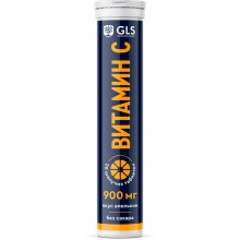 GLS Pharmaceuticals Vitamin C 900  20  