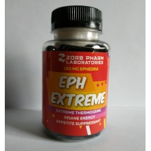  Zorb Pharm Laboratories EPH Extreme 60 