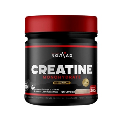  Nomad Nutrition Creatine Monohydrate 300 