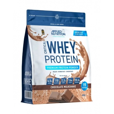  Applied Nutrition Critical Whey 450 